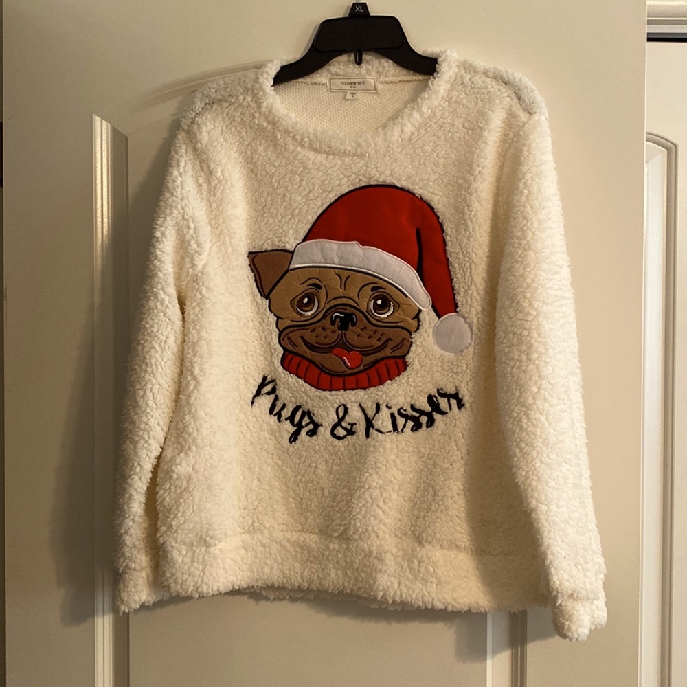 Worn once, fits like a medium!